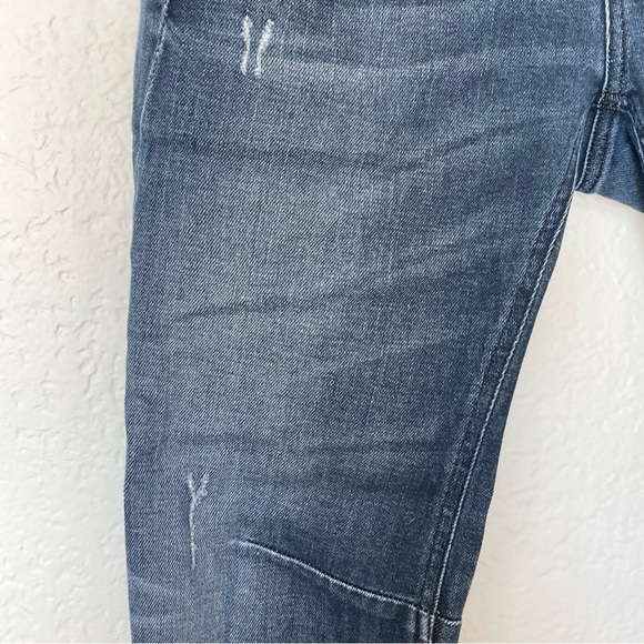 Diesel Frayza Relaxed Boyfriend Low-Waist 25x32 Wash 0842R Stretch - Picture 9 of 9